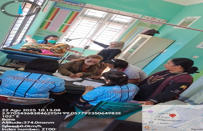 Ayo cegah Kanker Serviks dengan Test IVA