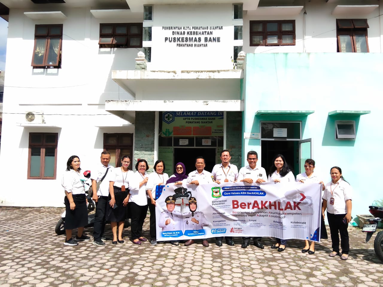 Kegiatan Puskesamas Bane 